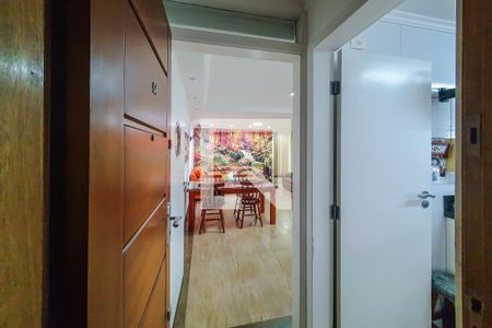 entrada de apartamento à venda com 3 quartos, 120m² em Vila Mariana, São Paulo