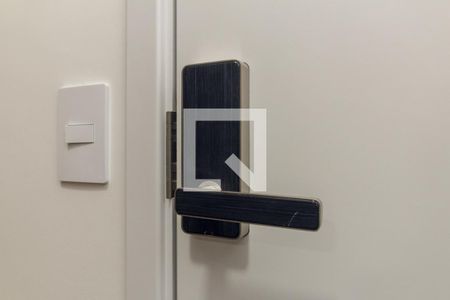 Studio para alugar com 26m², 1 quarto e sem vagaFechadura Eletrônica