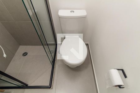 Studio para alugar com 26m², 1 quarto e sem vagaBanheiro