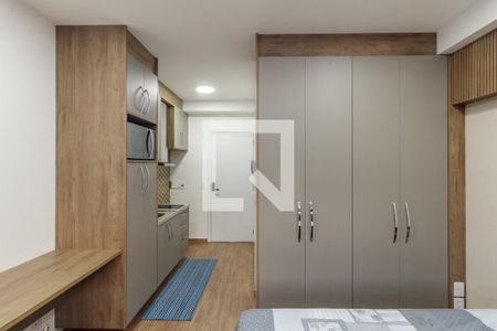 Studio para alugar com 26m², 1 quarto e sem vagaStudio