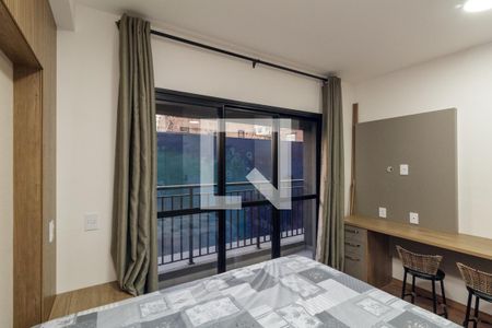 Studio para alugar com 26m², 1 quarto e sem vagaStudio