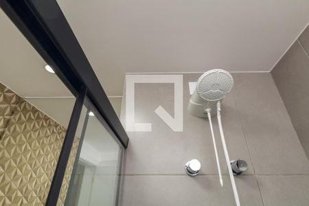 Studio para alugar com 26m², 1 quarto e sem vagaBanheiro