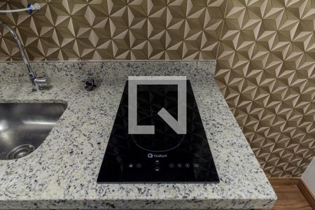 Studio para alugar com 26m², 1 quarto e sem vagaCozinha