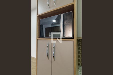 Studio para alugar com 26m², 1 quarto e sem vagaCozinha