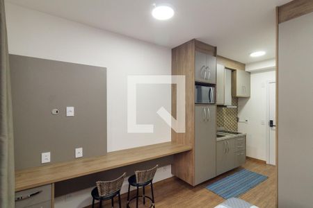 Studio para alugar com 26m², 1 quarto e sem vagaStudio