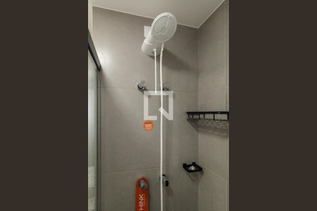 Studio para alugar com 26m², 1 quarto e sem vagaBanheiro