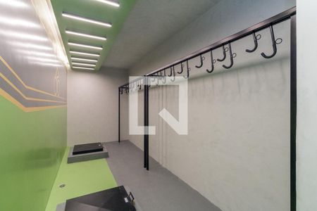 Studio para alugar com 26m², 1 quarto e sem vagaÁrea comum -  Bicicletário