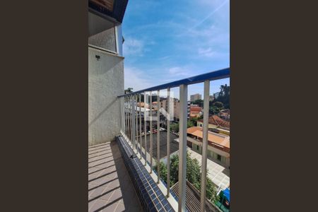 Varanda da Sala de apartamento à venda com 1 quarto, 50m² em Ingá, Niterói