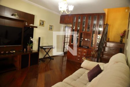 Sala de casa à venda com 3 quartos, 198m² em Parque Terra Nova Ii, São Bernardo do Campo