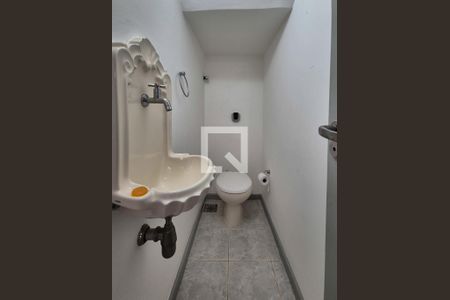 lavabo de casa de condomínio à venda com 3 quartos, 165m² em Vargem Pequena, Rio de Janeiro