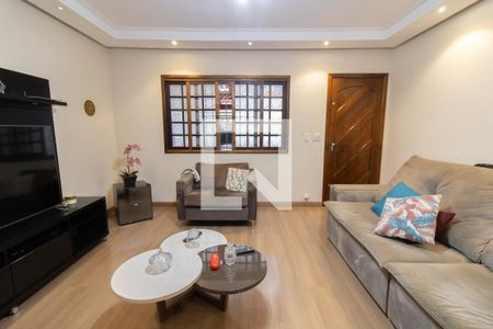 Sala de casa à venda com 2 quartos, 125m² em Vila Barros, Guarulhos
