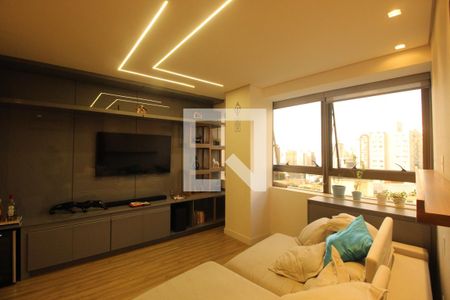 Sala de apartamento à venda com 2 quartos, 78m² em Barro Preto, Belo Horizonte