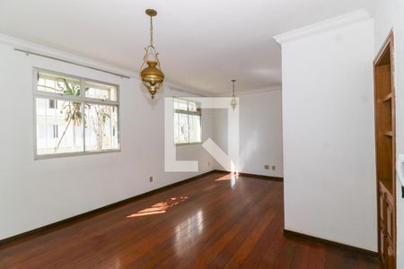 Foto 07 de apartamento à venda com 4 quartos, 125m² em Sion, Belo Horizonte