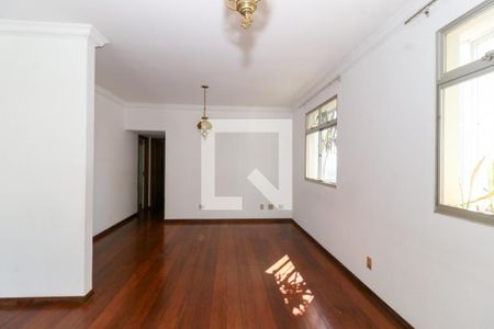 Foto 06 de apartamento à venda com 4 quartos, 124m² em Sion, Belo Horizonte