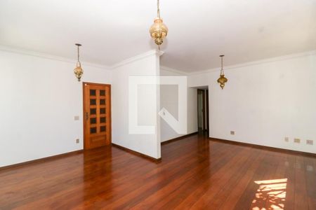 Foto 02 de apartamento à venda com 4 quartos, 124m² em Sion, Belo Horizonte