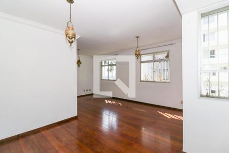 Foto 05 de apartamento à venda com 4 quartos, 124m² em Sion, Belo Horizonte