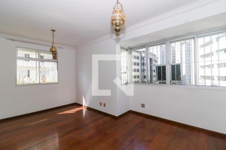 Foto 03 de apartamento à venda com 4 quartos, 125m² em Sion, Belo Horizonte