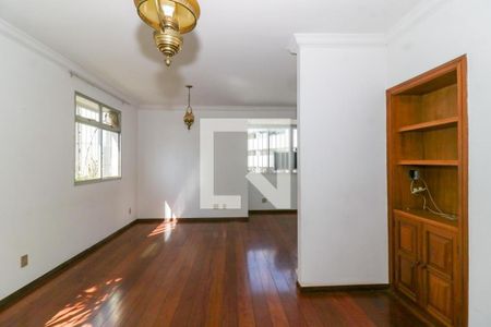 Foto 08 de apartamento à venda com 4 quartos, 125m² em Sion, Belo Horizonte