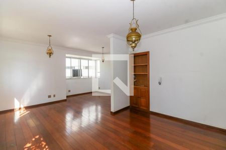 Foto 01 de apartamento à venda com 4 quartos, 125m² em Sion, Belo Horizonte