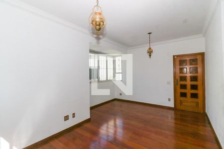 Foto 04 de apartamento à venda com 4 quartos, 124m² em Sion, Belo Horizonte