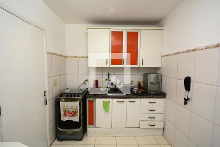 Casa de condomínio à venda com 100m², 3 quartos e 2 vagasCozinha