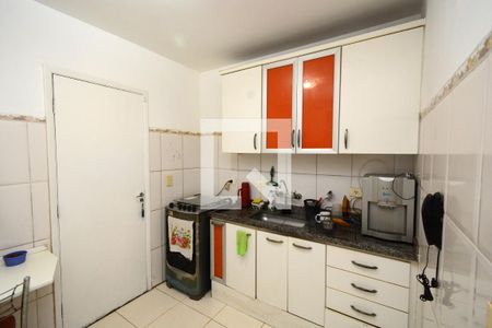 Casa de condomínio à venda com 100m², 3 quartos e 2 vagasCozinha