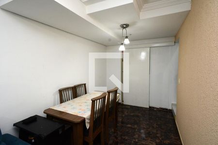 Sala de casa de condomínio à venda com 3 quartos, 100m² em Vila Campo Grande, São Paulo