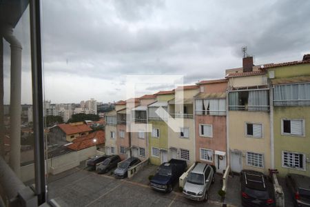 Casa de condomínio à venda com 100m², 3 quartos e 2 vagasVista do terraço