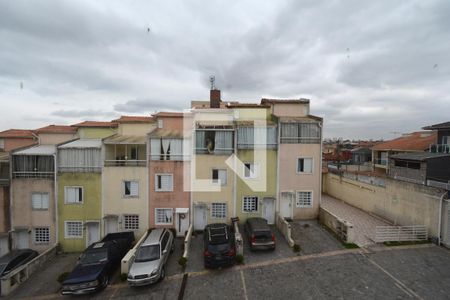 Casa de condomínio à venda com 100m², 3 quartos e 2 vagasVista do terraço