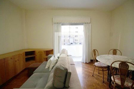 Sala de apartamento para alugar com 2 quartos, 105m² em Jardim Paulista, São Paulo