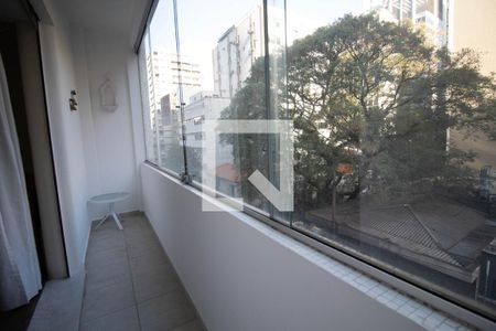 Apartamento para alugar com 2 quartos, 105m² em Jardim Paulista, São Paulo