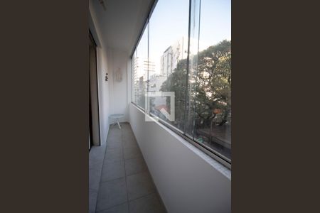 Sacada de apartamento à venda com 2 quartos, 105m² em Jardim Paulista, São Paulo
