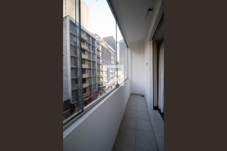 Sacada de apartamento à venda com 2 quartos, 105m² em Jardim Paulista, São Paulo