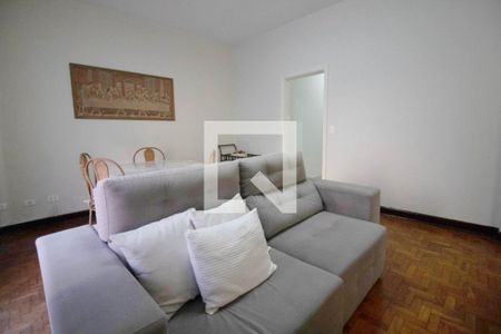 Sala de apartamento para alugar com 2 quartos, 105m² em Jardim Paulista, São Paulo