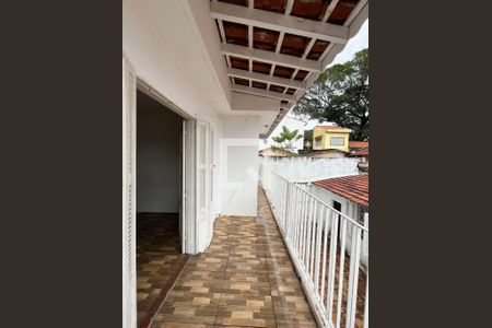 Varanda Quarto 1 de casa para alugar com 3 quartos, 290m² em Cidade Vargas, São Paulo