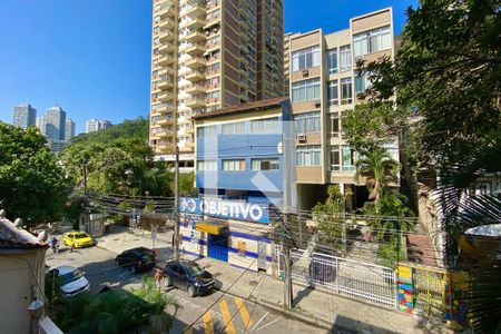 Vista de apartamento à venda com 1 quarto, 44m² em Botafogo, Rio de Janeiro
