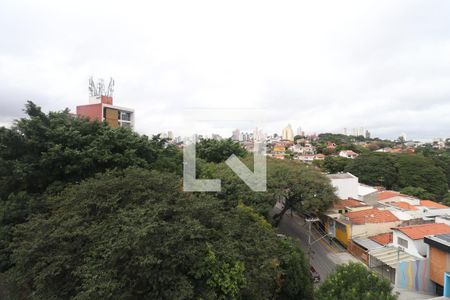 Vista da Varanda de apartamento para alugar com 3 quartos, 61m² em Vila Romana, São Paulo