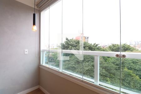 Varanda de apartamento para alugar com 3 quartos, 61m² em Vila Romana, São Paulo