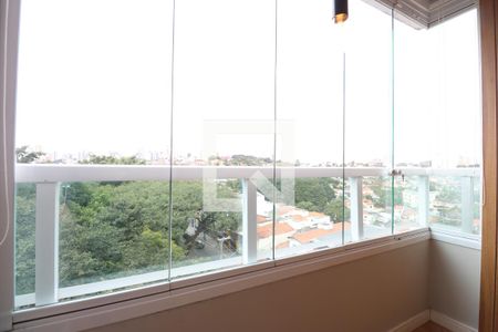 Varanda de apartamento para alugar com 3 quartos, 61m² em Vila Romana, São Paulo