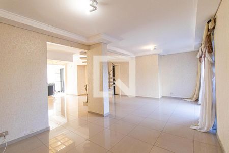 Sala de apartamento para alugar com 3 quartos, 127m² em Cabral, Curitiba