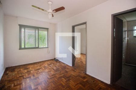 Sala de apartamento para alugar com 1 quarto, 43m² em Passo D’areia, Porto Alegre