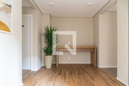 Apartamento à venda com 34m², 2 quartos e sem vagaÁrea comum