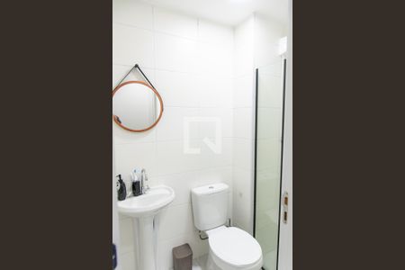 Apartamento à venda com 34m², 2 quartos e sem vagaBanheiro