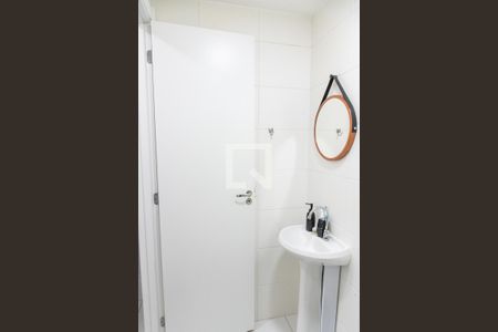 Apartamento à venda com 34m², 2 quartos e sem vagaBanheiro