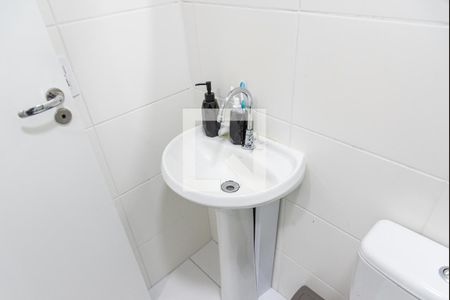 Apartamento à venda com 34m², 2 quartos e sem vagaBanheiro