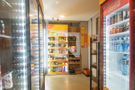 Apartamento à venda com 34m², 2 quartos e sem vagaMercadinho