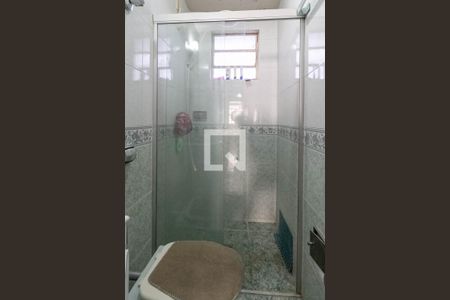 Casa de condomínio à venda com 72m², 3 quartos e sem vaga Casa de condomínio à venda com 72m², 3 quartos e sem vagaBanheiro social 1