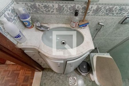 Casa de condomínio à venda com 72m², 3 quartos e sem vaga Casa de condomínio à venda com 72m², 3 quartos e sem vagaBanheiro social 1