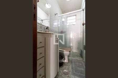 Casa de condomínio à venda com 72m², 3 quartos e sem vaga Casa de condomínio à venda com 72m², 3 quartos e sem vagaBanheiro social 1