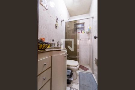 Casa de condomínio à venda com 72m², 3 quartos e sem vaga Casa de condomínio à venda com 72m², 3 quartos e sem vagaBanheiro social 2